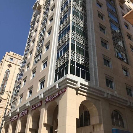 Hotel Morjan Almedina Aldhabi For Hospitality Tourism Buitenkant foto