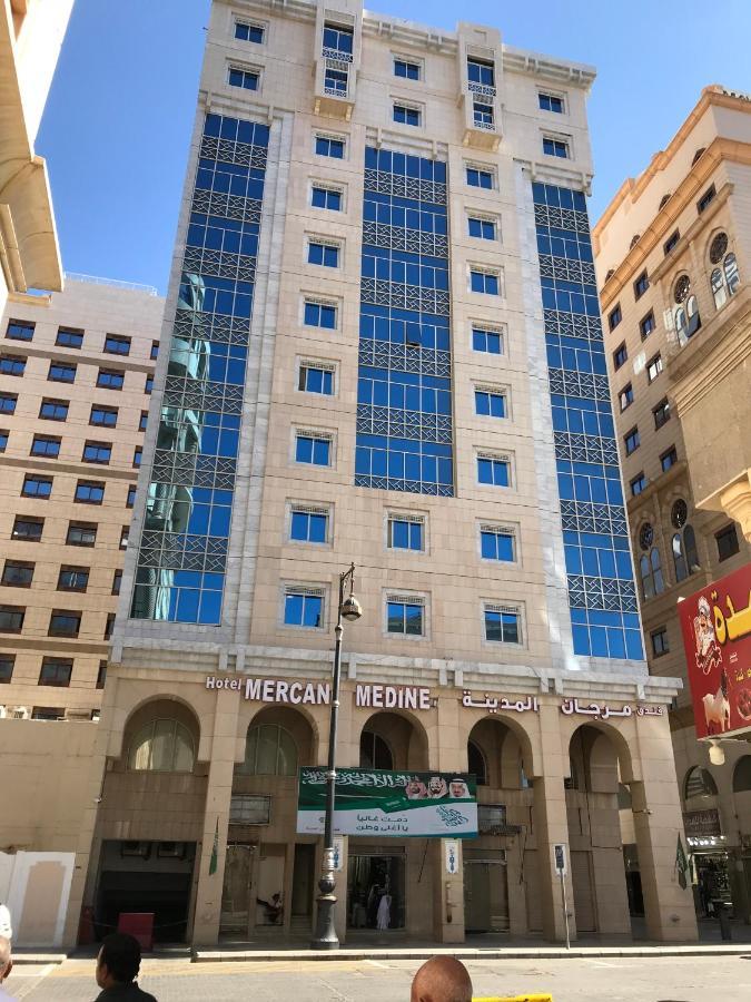 Hotel Morjan Almedina Aldhabi For Hospitality Tourism Buitenkant foto