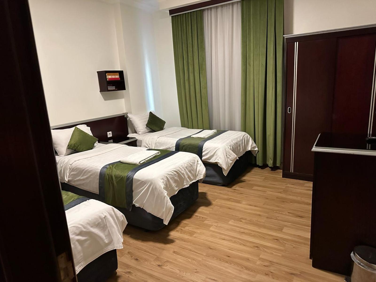 Hotel Morjan Almedina Aldhabi For Hospitality Tourism Buitenkant foto