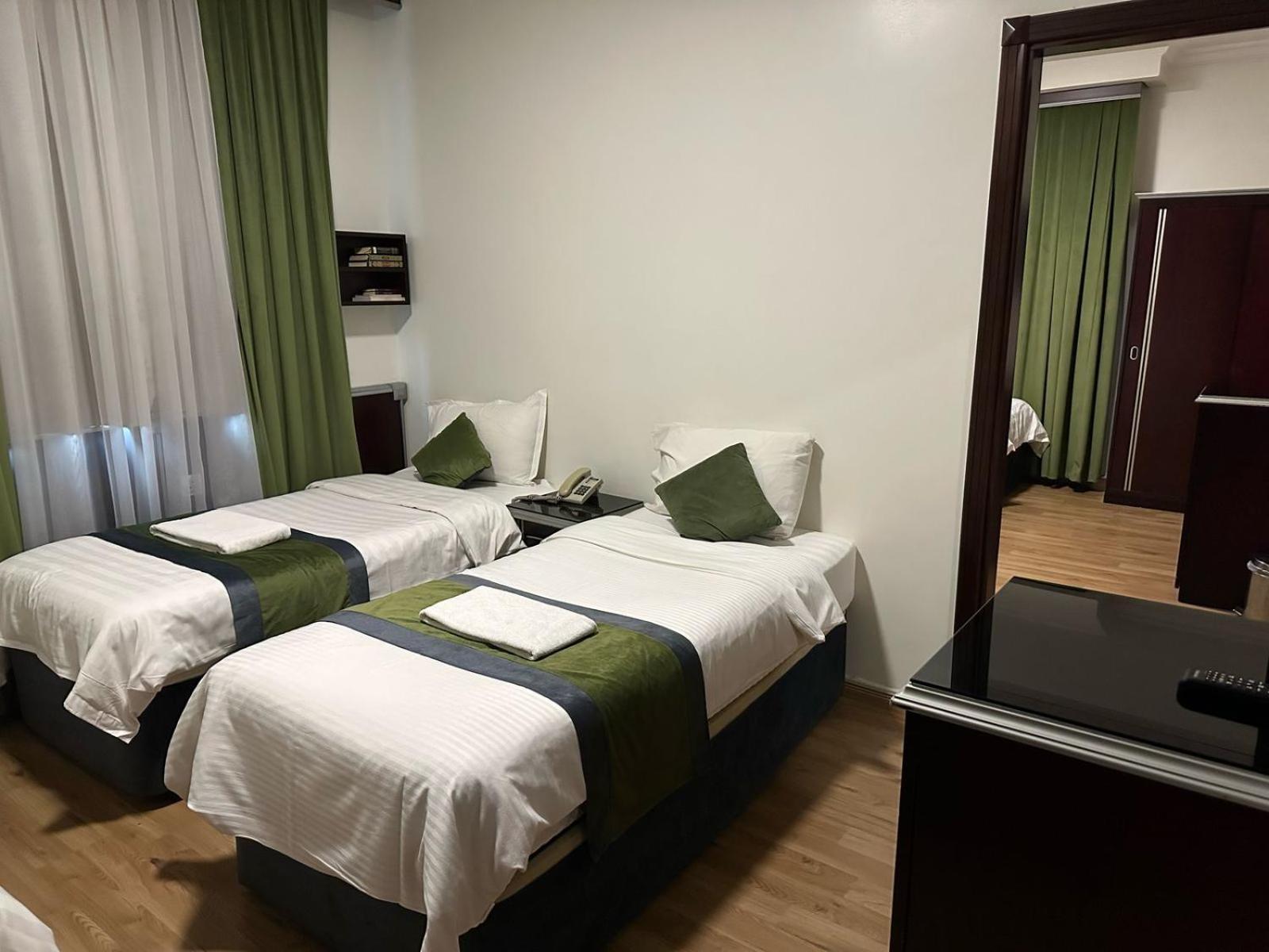 Hotel Morjan Almedina Aldhabi For Hospitality Tourism Buitenkant foto