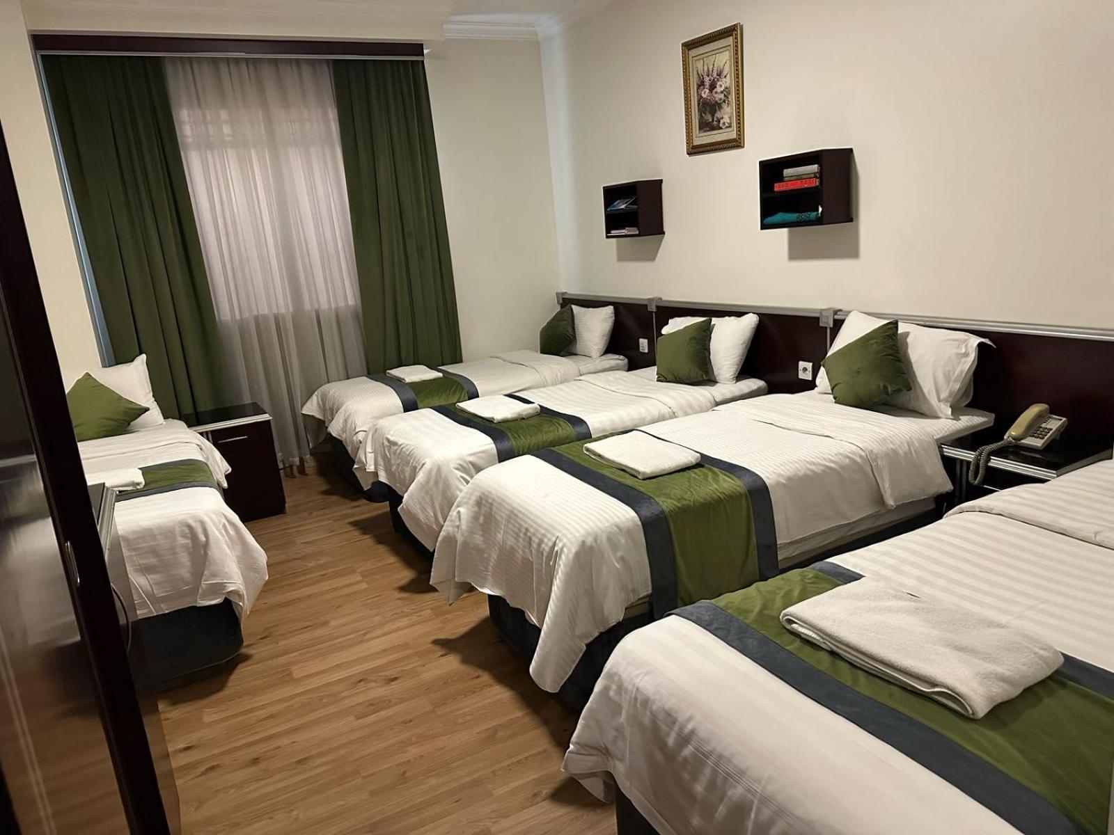 Hotel Morjan Almedina Aldhabi For Hospitality Tourism Buitenkant foto